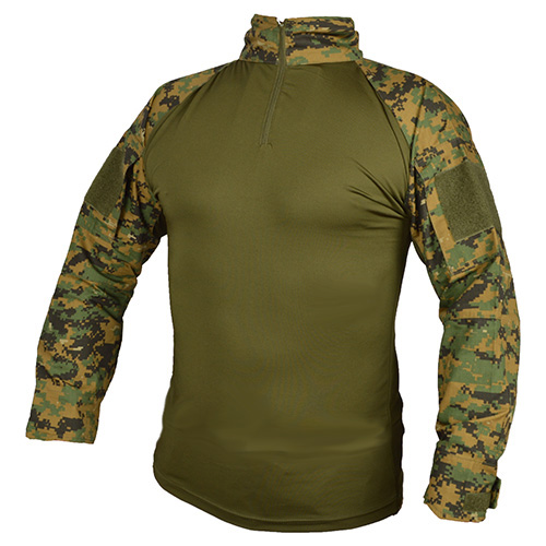 Košile UBAC taktická DIGITAL WOODLAND /MARPAT/ Velikost: XXL