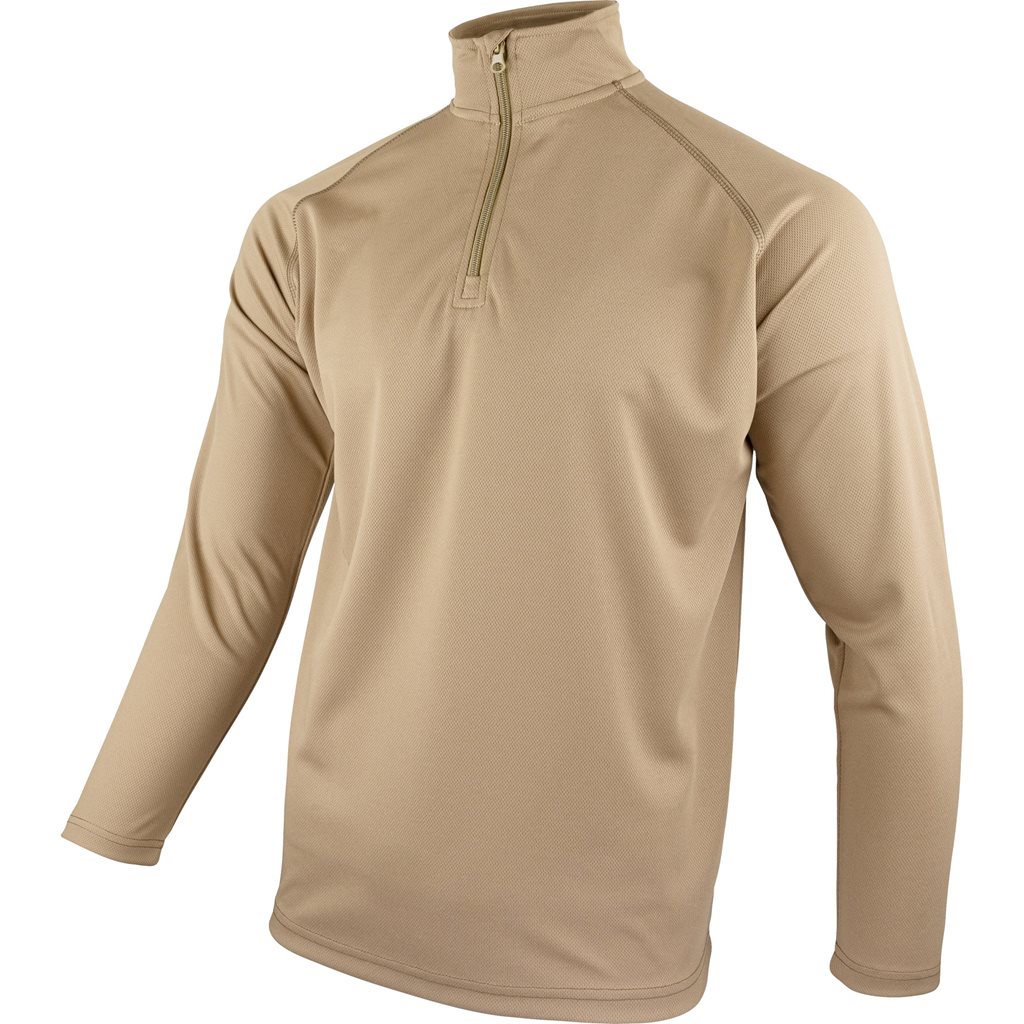 Triko funkční MESH-TECH ARMOUR COYOTE Velikost: XL