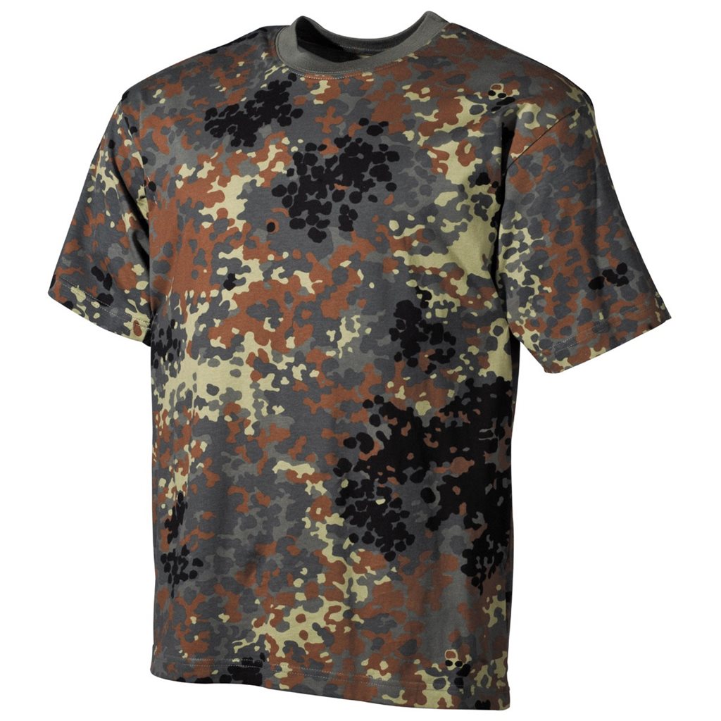 Triko kr.rukáv bavlněné FLECKTARN Velikost: L