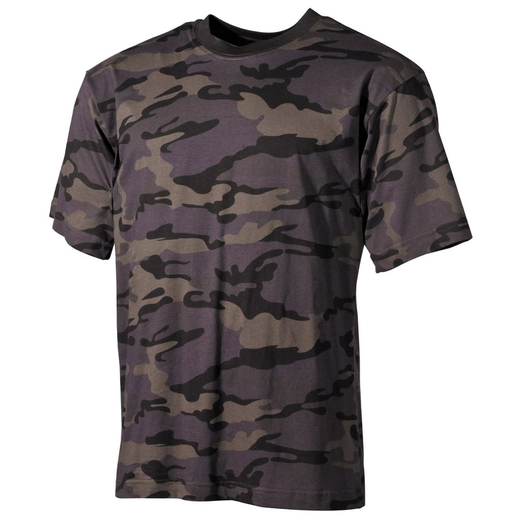 Triko COMBAT CAMO Velikost: XXL