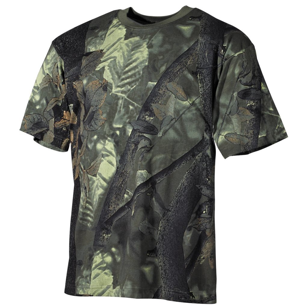 Triko HUNTER GREEN Velikost: 4XL