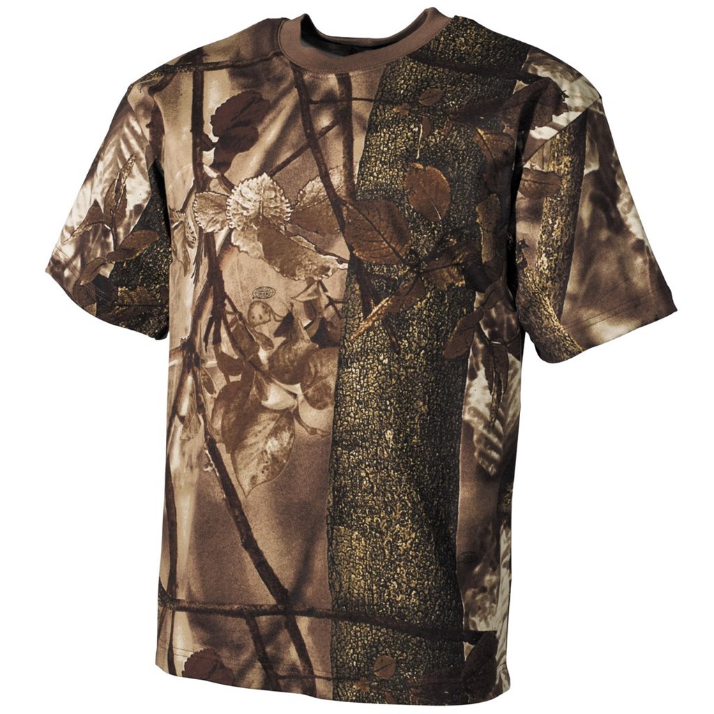 Triko WILDTREE CAMO Velikost: XXL