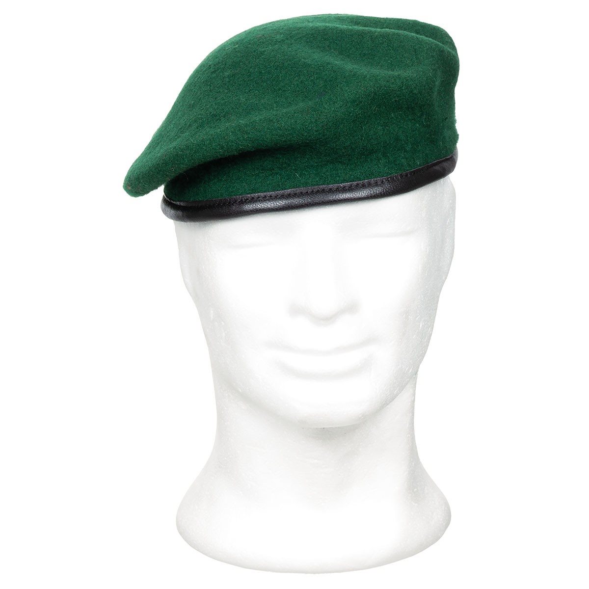 Baret COMMANDO ZELENÝ Velikost: 58