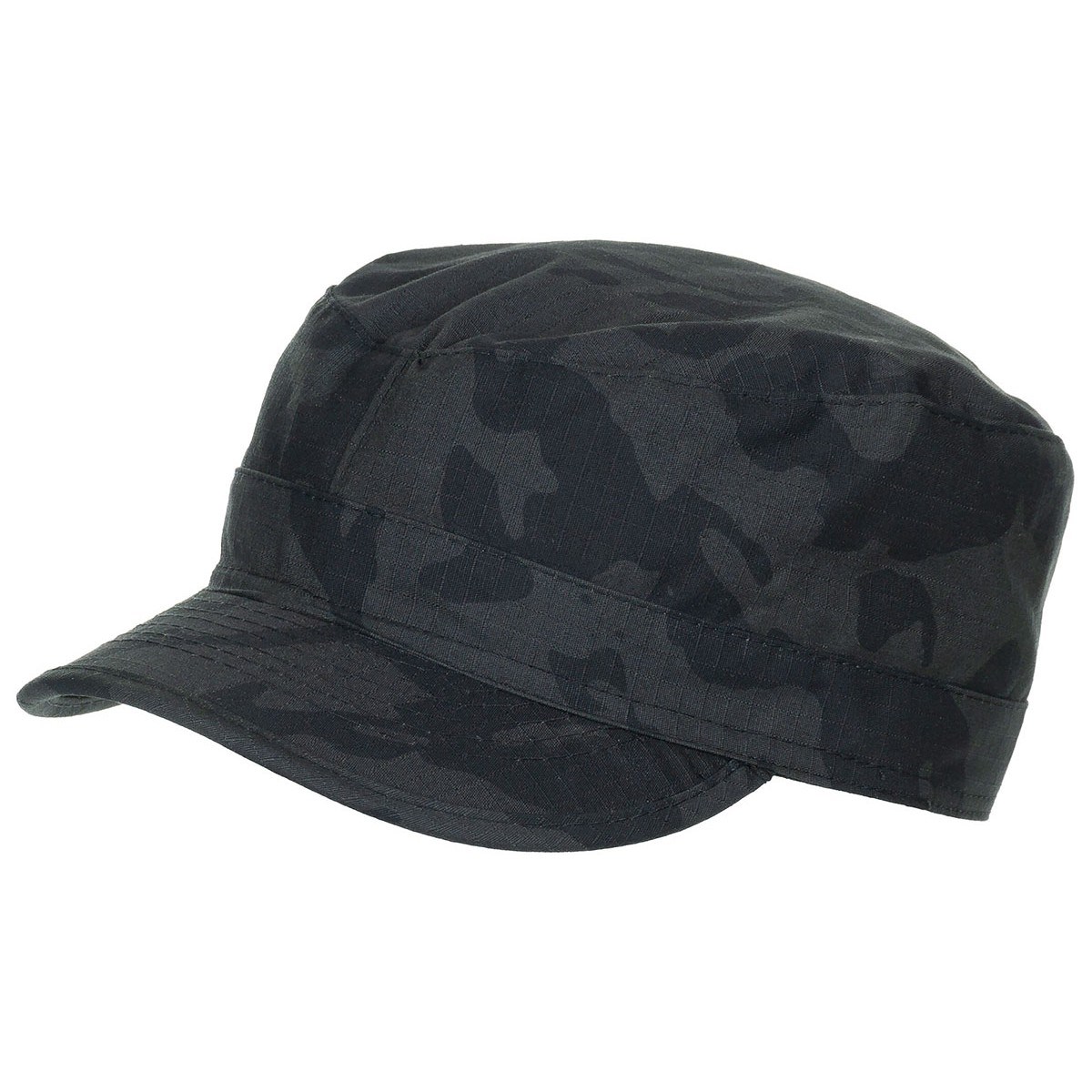 Čepice polní US střih BDU rip-stop NIGHT CAMO Velikost: M