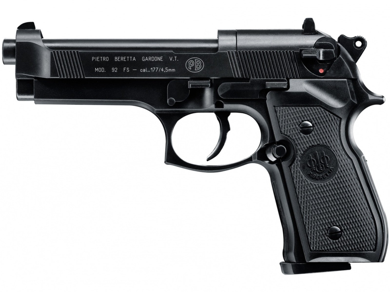 Vzduchová pistole Beretta M92 FS