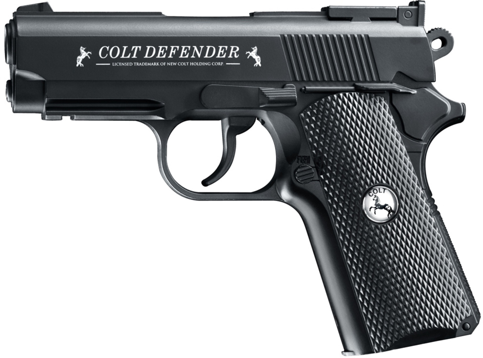 Vzduchová pistole Colt Defender