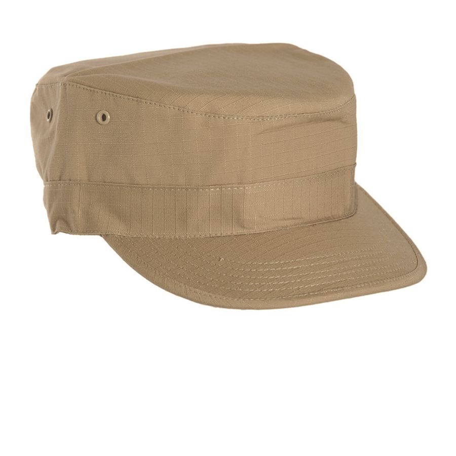 Čepice US BDU rip-stop KHAKI Velikost: XL