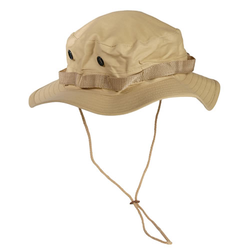 Klobouk US JUNGLE KHAKI Velikost: XL