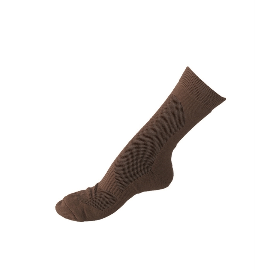 Ponožky COOLMAX® funkční COYOTE Velikost: 4