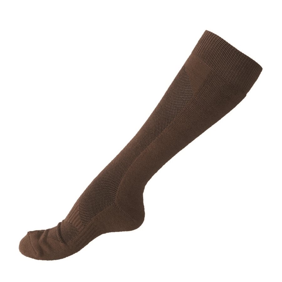 Ponožky podkolenky COOLMAX® funkční COYOTE Velikost: 4