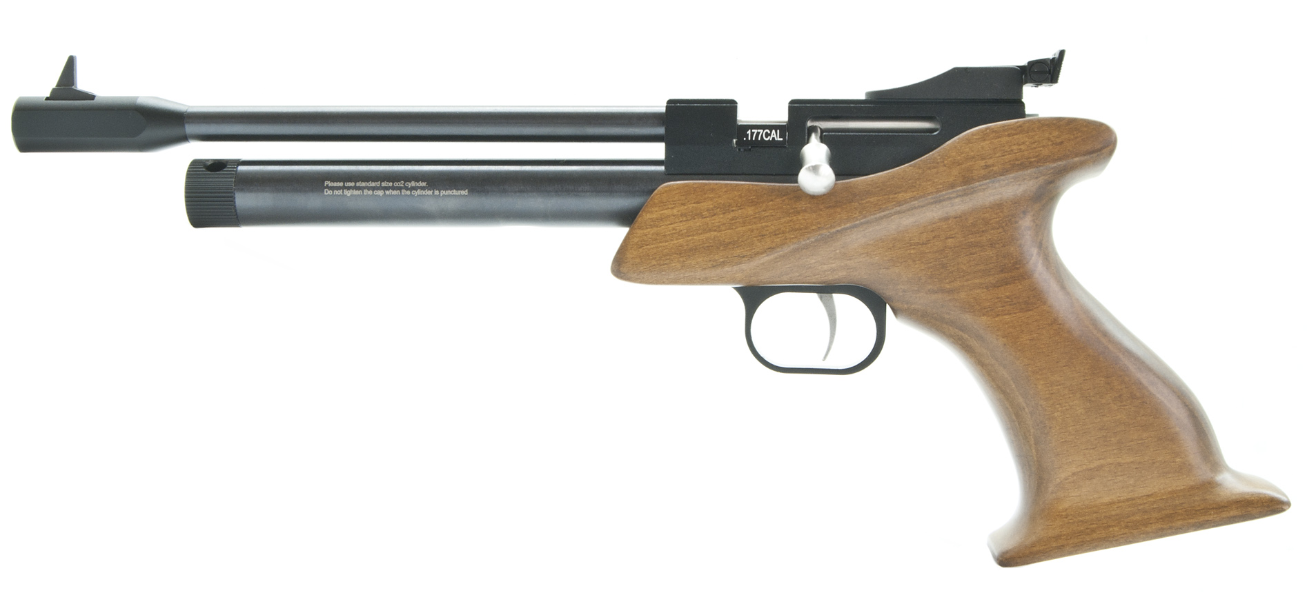 Vzduchová pistole SPA Artemis CP-1M cal.5,5mm