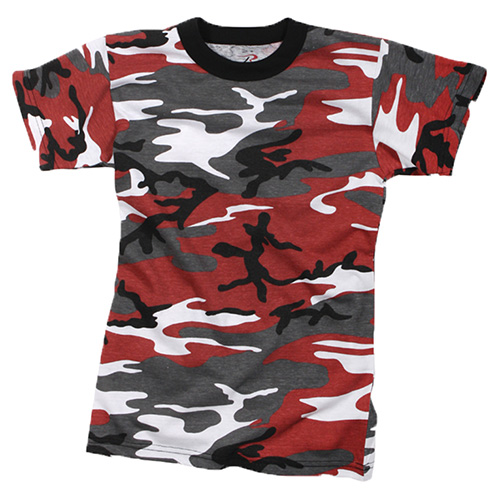 Triko dětské REDCAMO Velikost: XS