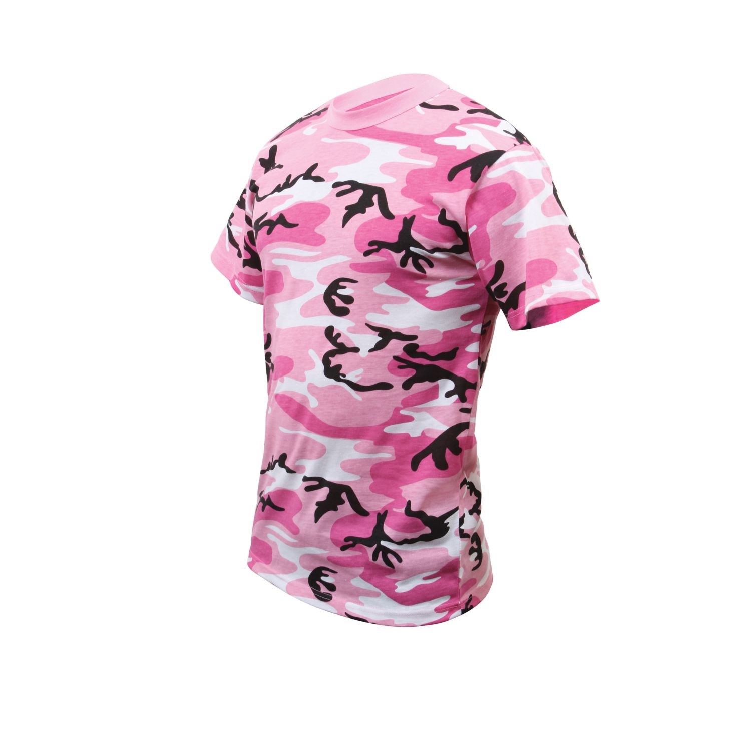 Triko PINK CAMO Velikost: 4XL