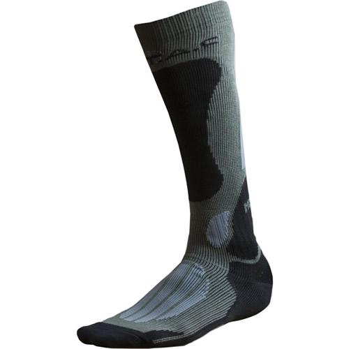 Ponožky BATAC Mission - podkolenka ŠEDÉ Velikost: 39-41