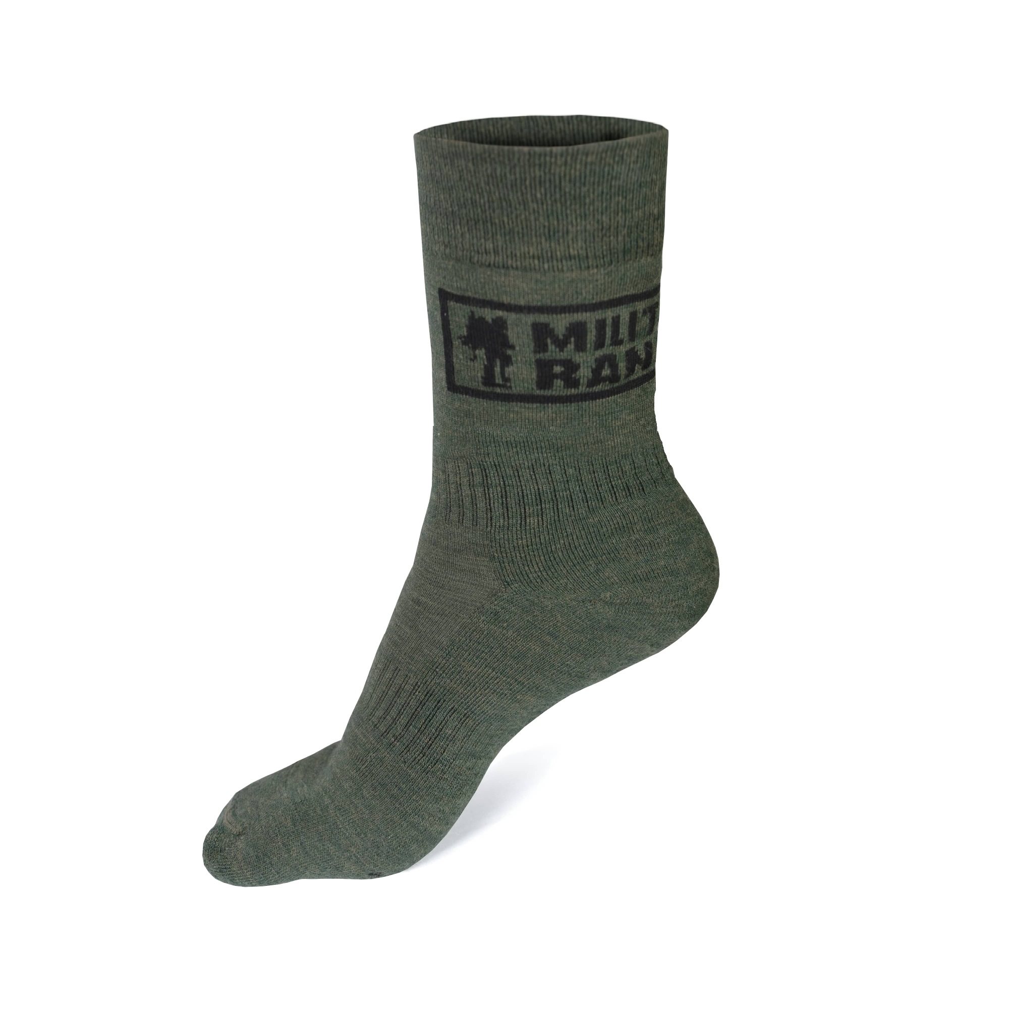 Ponožky funkční MILITARY RANGE Velikost: 39-41