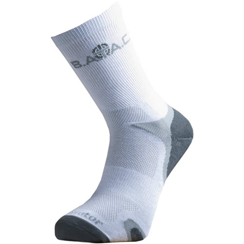 Ponožky BATAC Operator BÍLÉ Velikost: 39-41