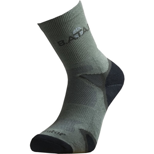 Ponožky BATAC Operator ZELENÉ Velikost: 44-46