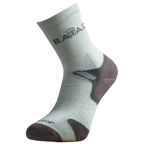 Ponožky BATAC Operator SVĚTLE ZELENÉ Velikost: 39-41