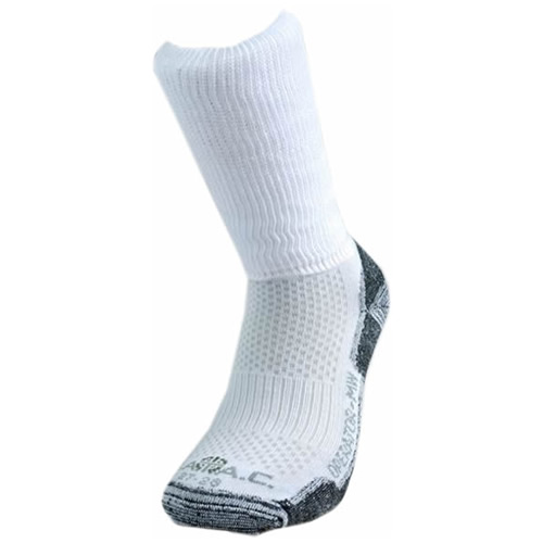 Ponožky BATAC Operator Merino Wool BÍLÉ Velikost: 39-41