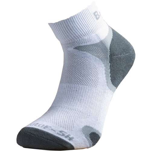 Ponožky BATAC Operator Short BÍLÉ Velikost: 39-41