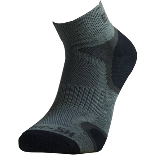 Ponožky BATAC Operator Short ZELENÉ Velikost: 39-41