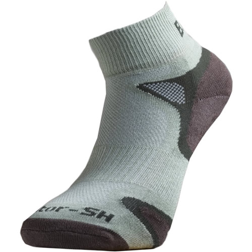 Ponožky BATAC Operator Short SVĚTLE ZELENÉ Velikost: 39-41
