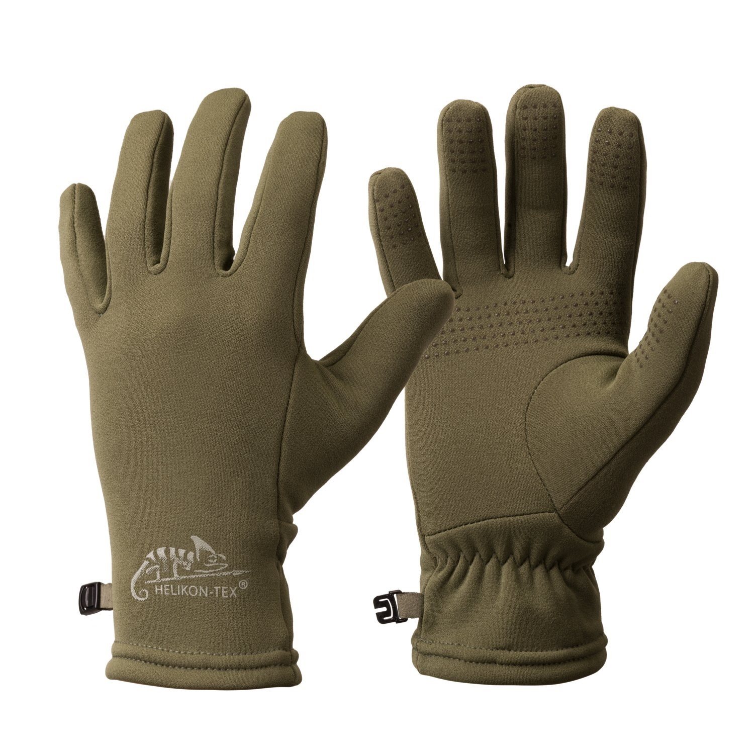 Rukavice TREKKER OUTBACK OLIVE GREEN Velikost: M