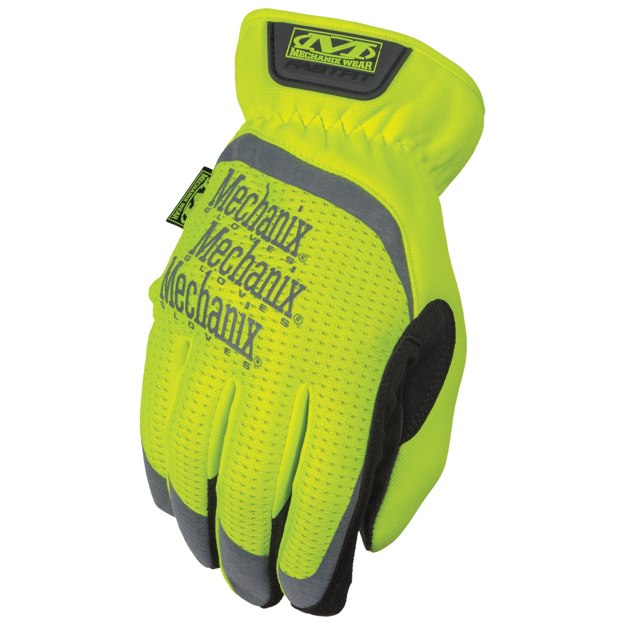 Rukavice FastFit Hi-Viz NEON Velikost: XL