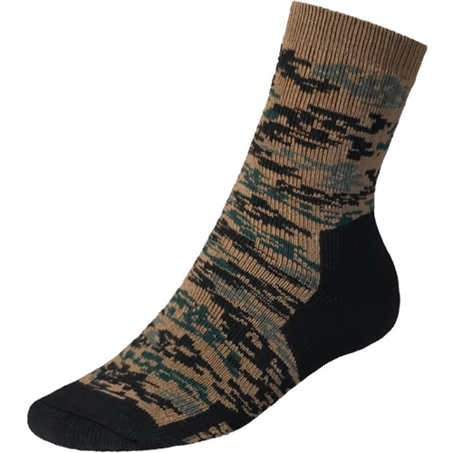 Ponožky BATAC Thermo MARPAT Velikost: 42-43