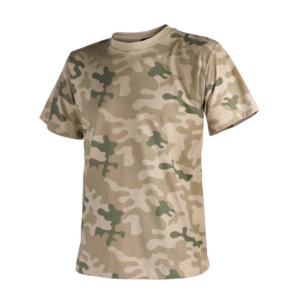 Triko CLASSIC ARMY DESERT POLSKÝ Velikost: XL