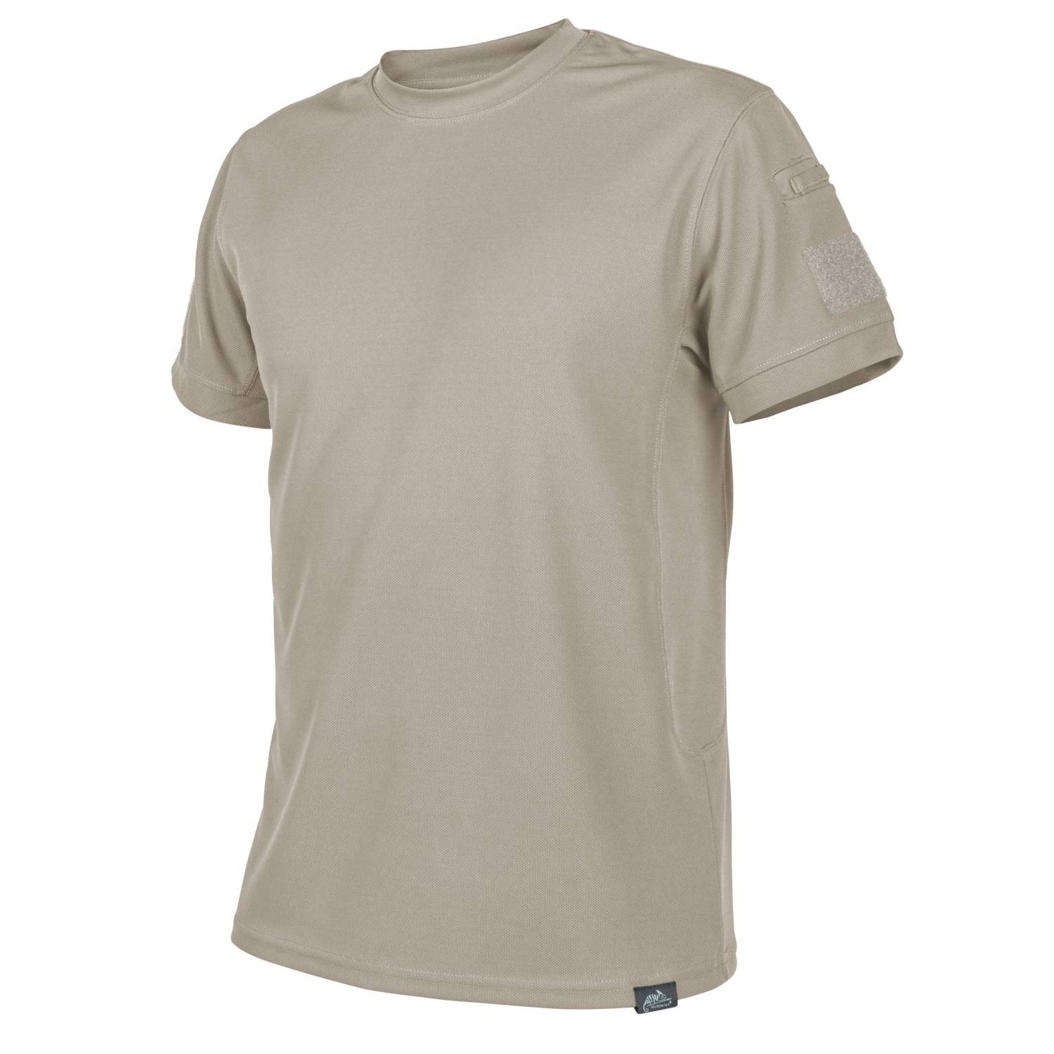 Triko TAKTICKÉ KHAKI Velikost: XL