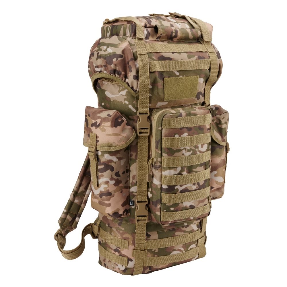 Batoh KAMPF MOLLE TACTICAL CAMO