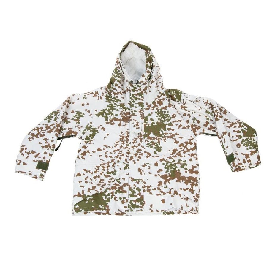 Bunda US MT-plus trilaminát SNOW CAMO Velikost: XL