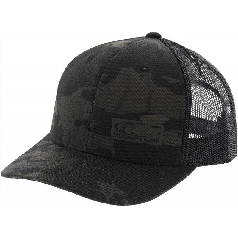 Čepice baseball MECHANIX MULTICAM® BLACK