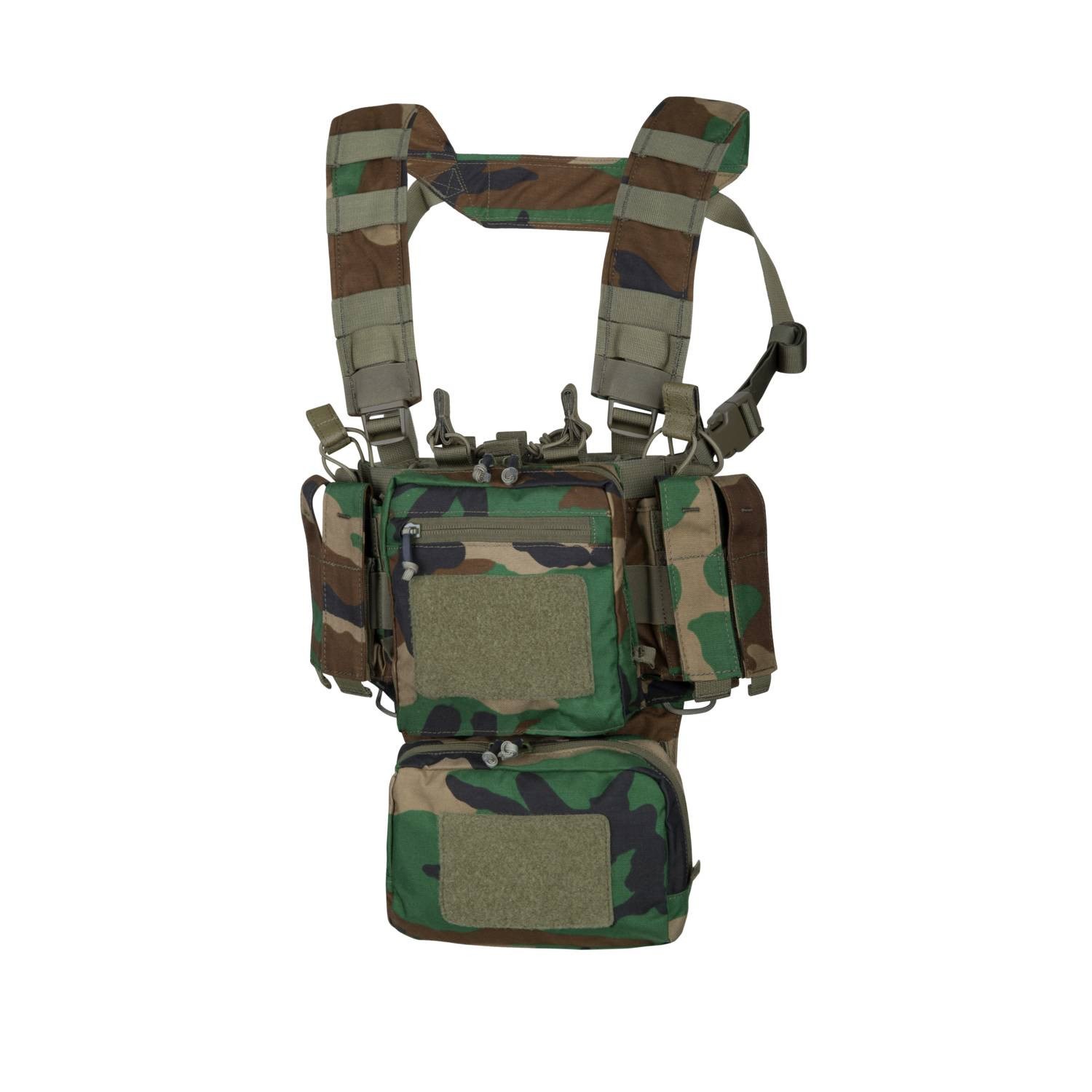 Vesta taktická MINI RIG® US WOODLAND