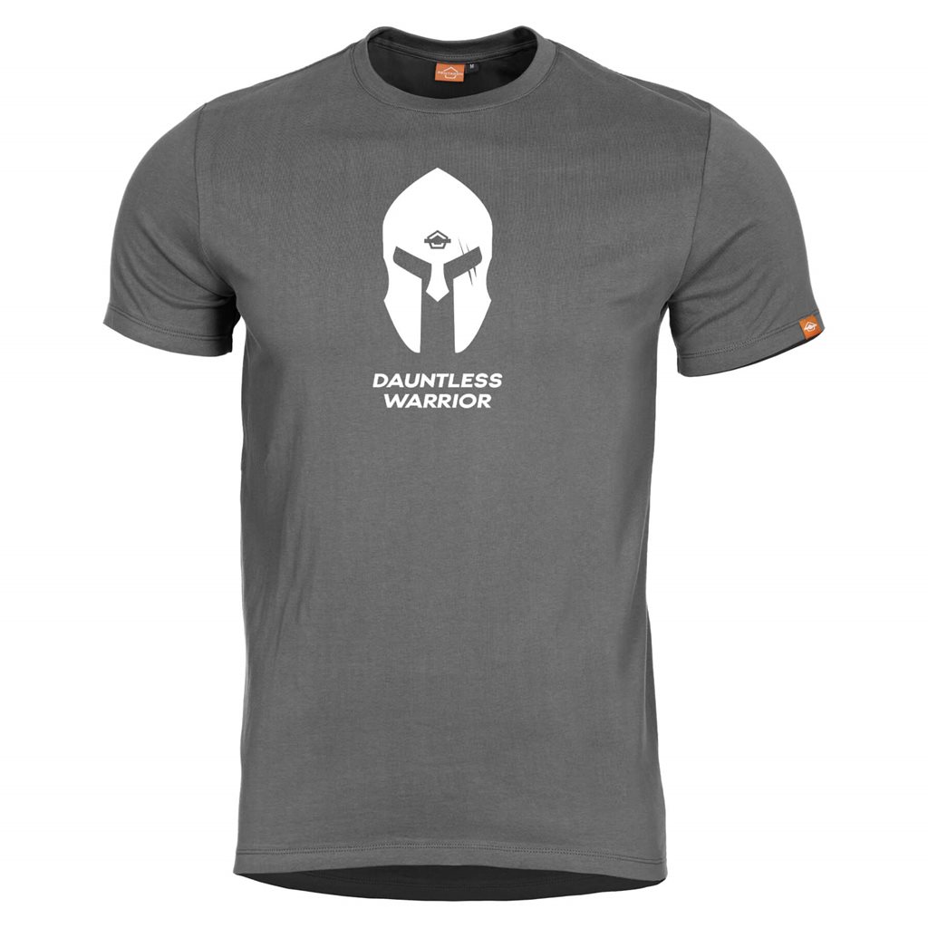 Triko SPARTAN HELMET WOLF GREY Velikost: 4XL