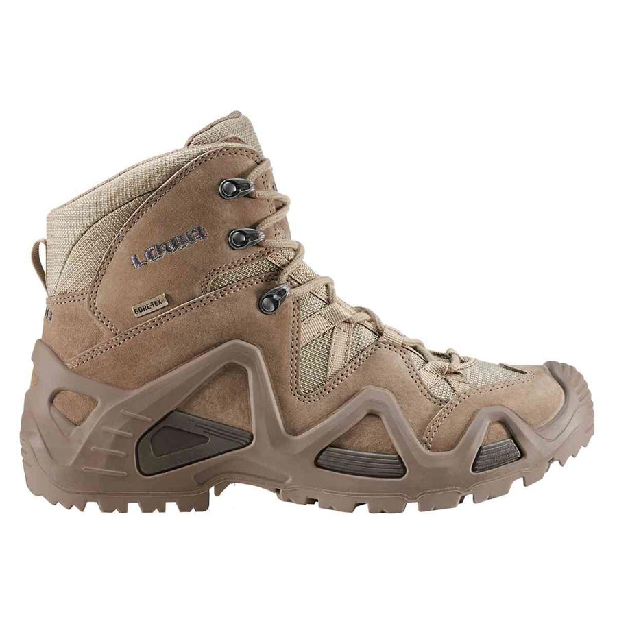 Boty ZEPHYR GTX® MID TF COYOTE Velikost: 47