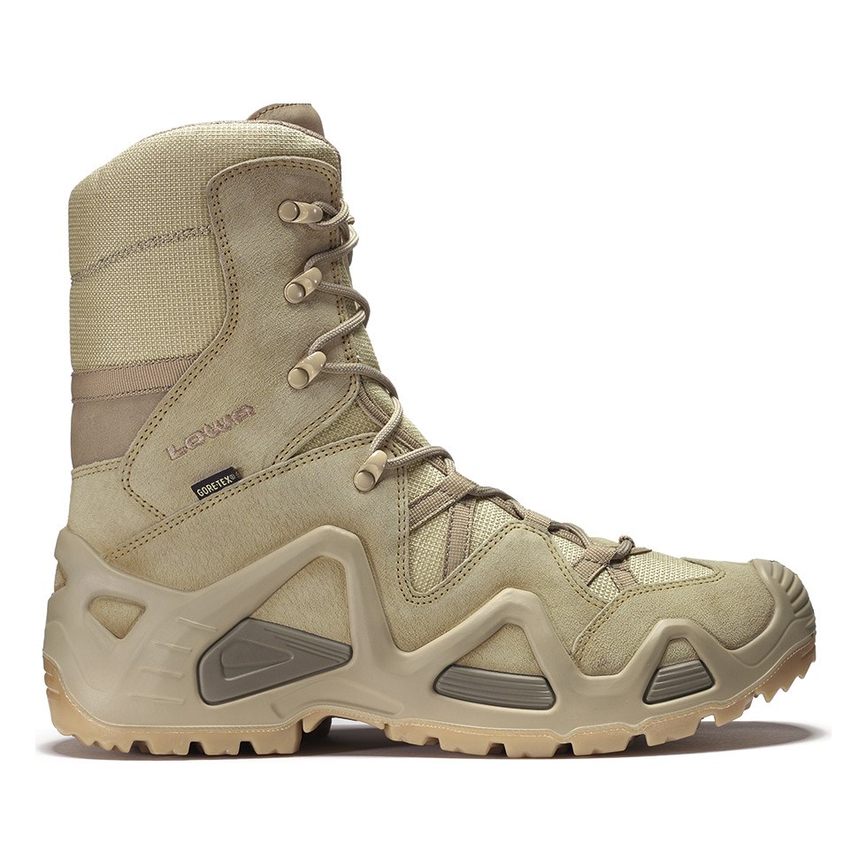 Boty ZEPHYR GTX® HI TF DESERT Velikost: 40