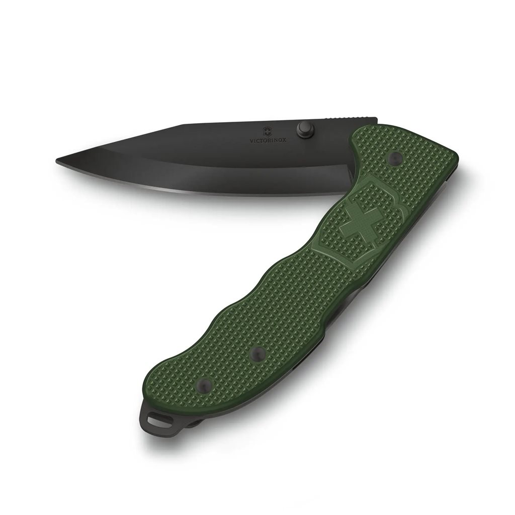 Nůž kapesní EVOKE BSH Alox OLIVE GREEN