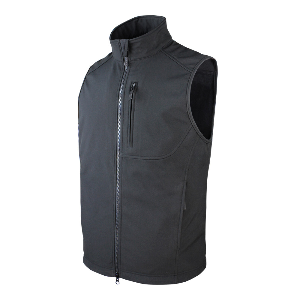 Vesta CORE SOFTSHELL ČERNÁ Velikost: M