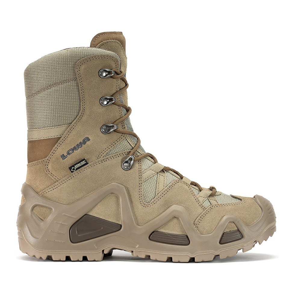 Boty ZEPHYR GTX® HI TF COYOTE Velikost: 40