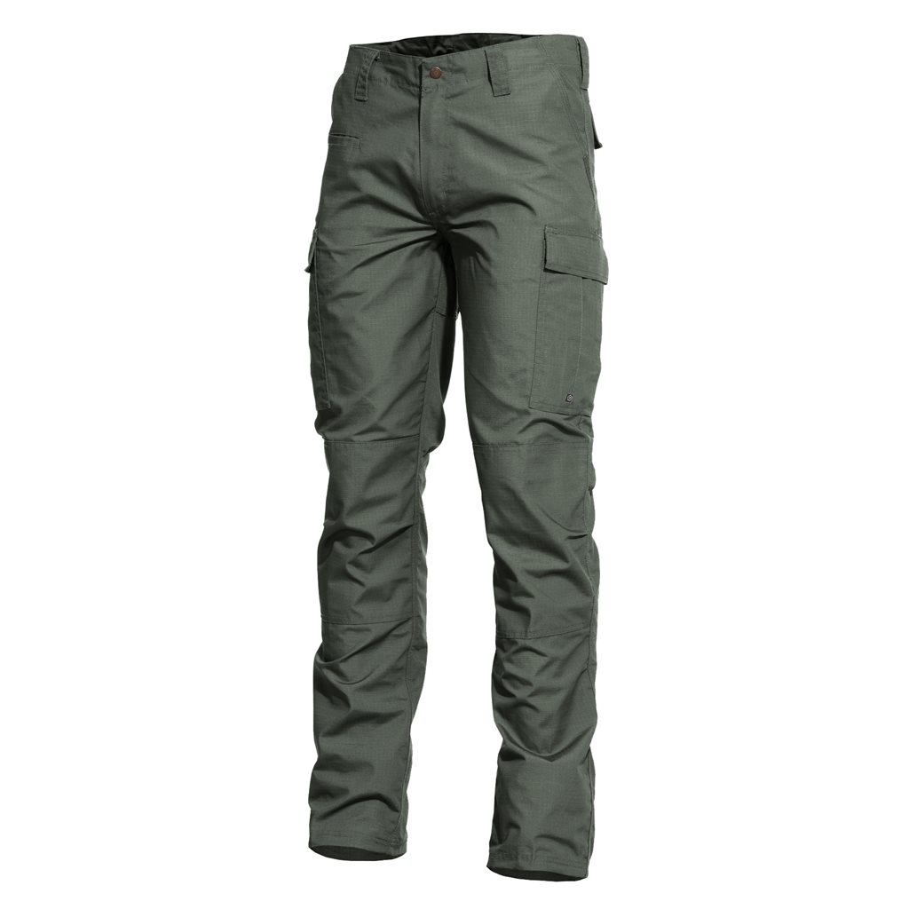 Kalhoty BDU 2.0 CAMO GREEN Velikost: 52