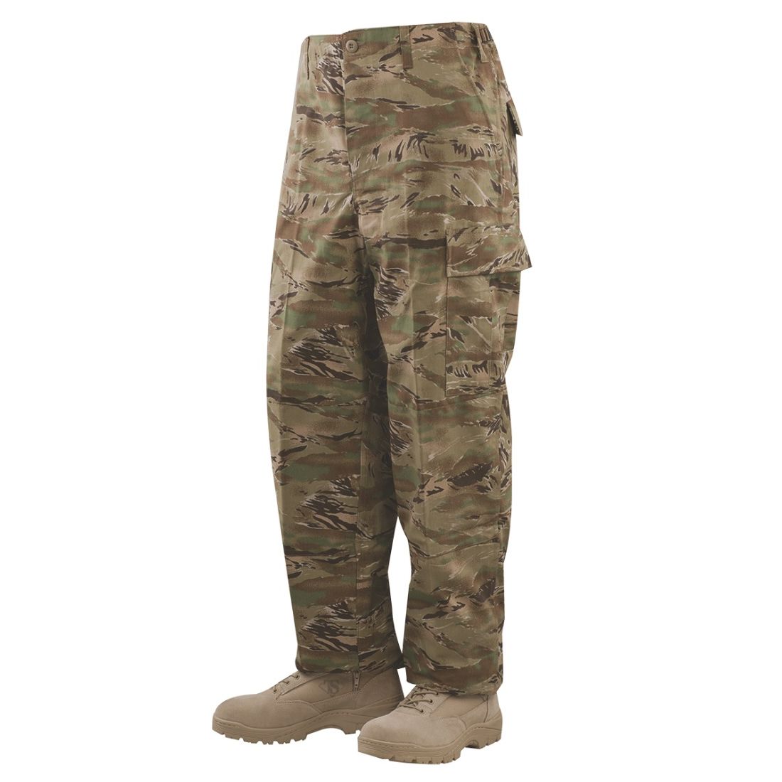 Kalhoty BDU N/C rip-stop ALL TERRAIN TIGER Velikost: 3XL-L