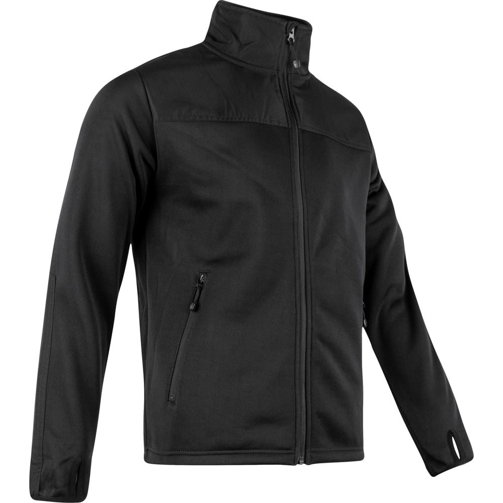 Bunda SPECIAL OPS GEN 2 fleece ČERNÁ Velikost: S