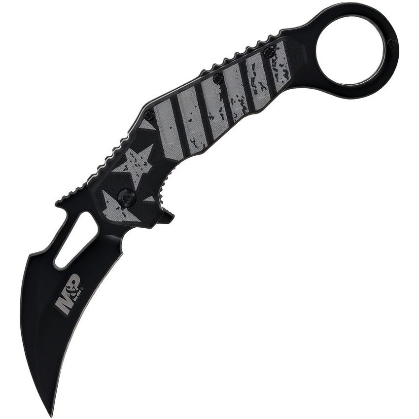 Nůž zavírací M&P karambit STAR