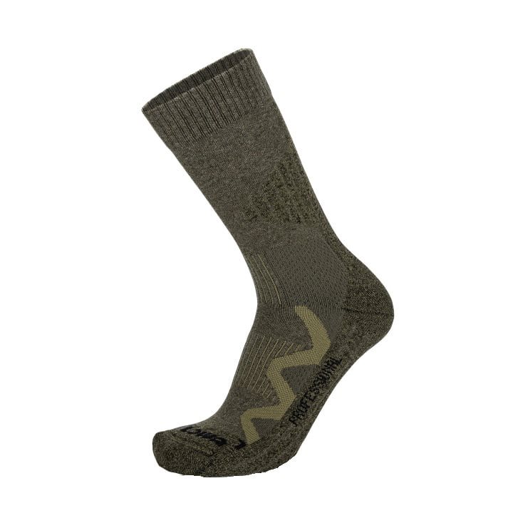 Ponožky 3-SEASON PRO RANGER GREEN Velikost: 47-48
