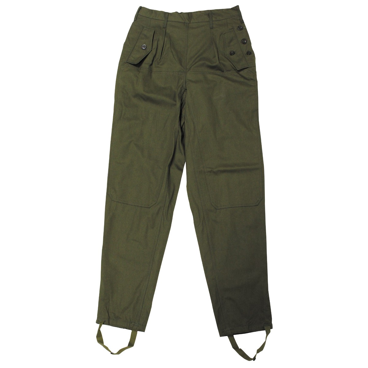 Kalhoty dámské vz.85 nové zelené Velikost: 170/96