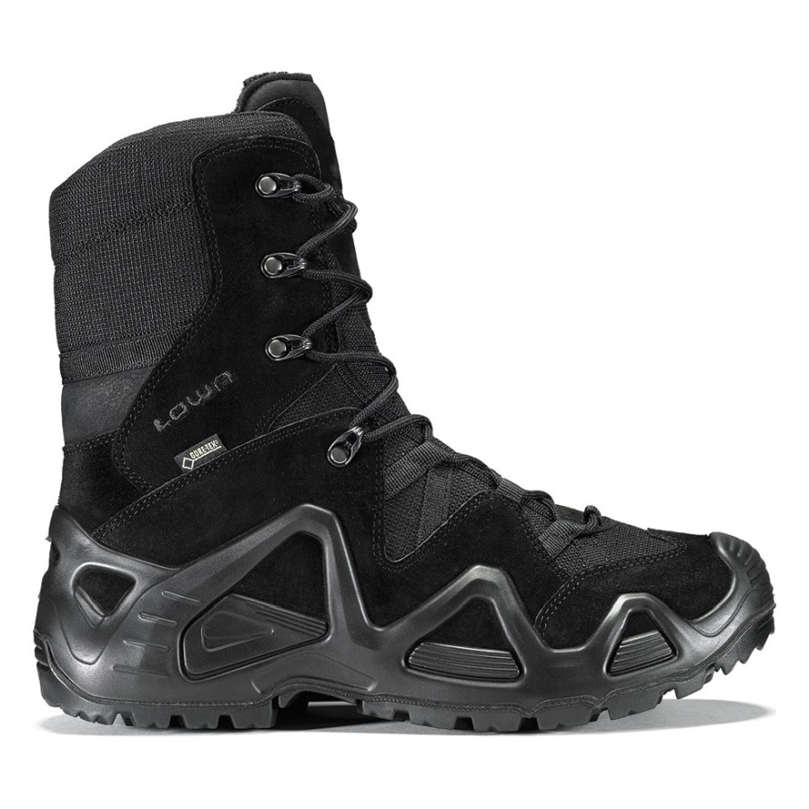 Boty ZEPHYR GTX® HI TF ČERNÉ Velikost: 41,5