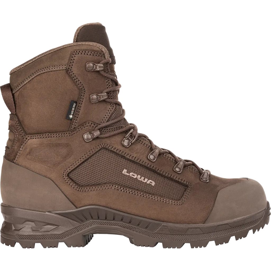 Boty BREACHER N GTX® MID DARK BROWN Velikost: 45