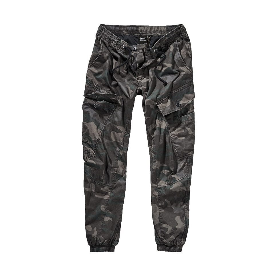 Kalhoty RAY VINTAGE DARK CAMO Velikost: XL